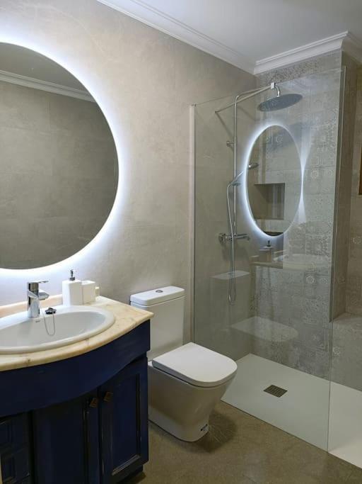 Apartamento Playa Levante Santa Creu 산타 폴라 외부 사진