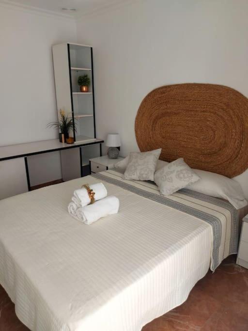 Apartamento Playa Levante Santa Creu 산타 폴라 외부 사진