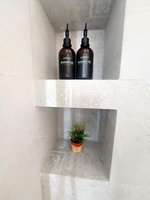 Apartamento Playa Levante Santa Creu 산타 폴라 외부 사진