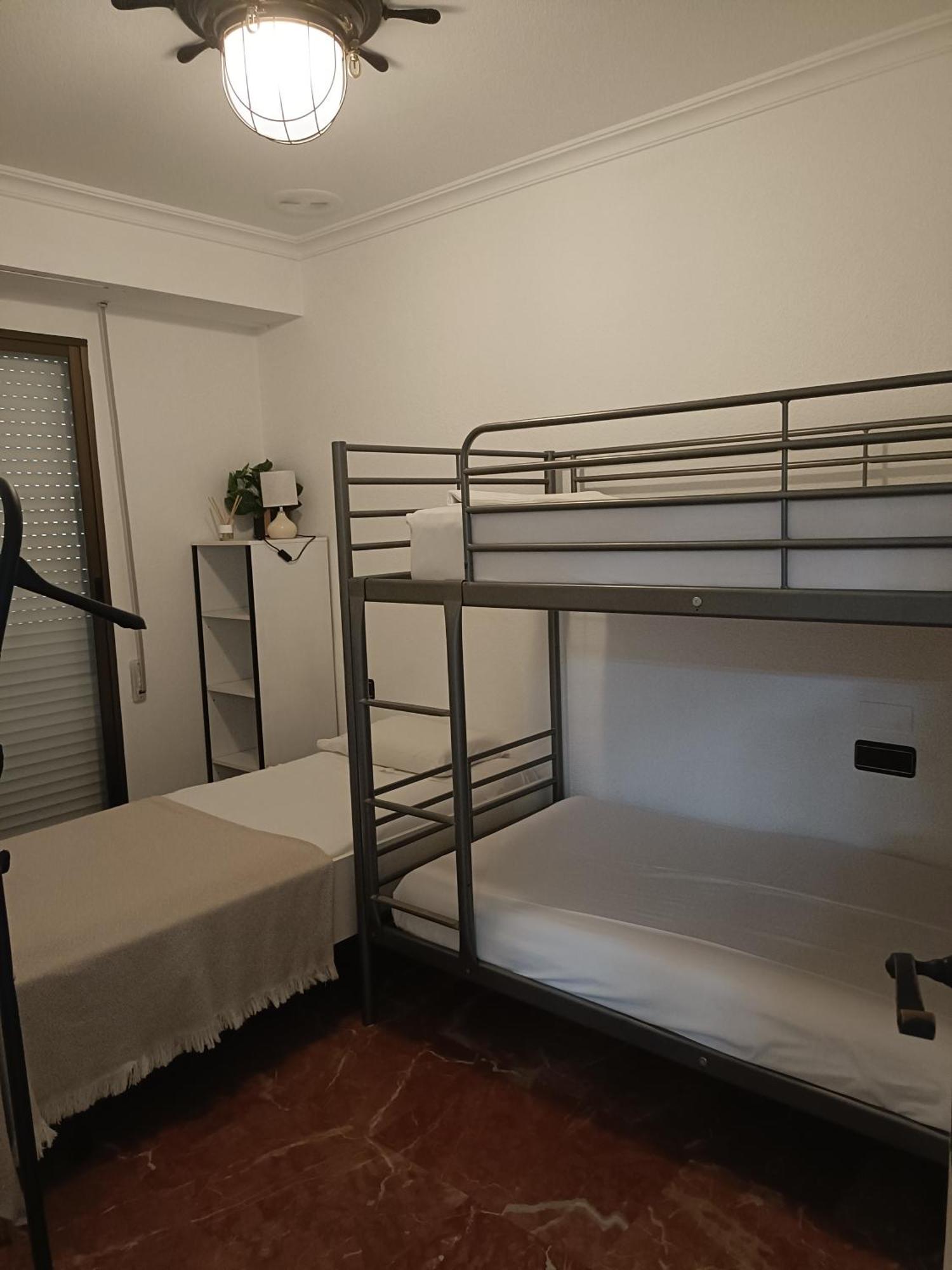 Apartamento Playa Levante Santa Creu 산타 폴라 외부 사진
