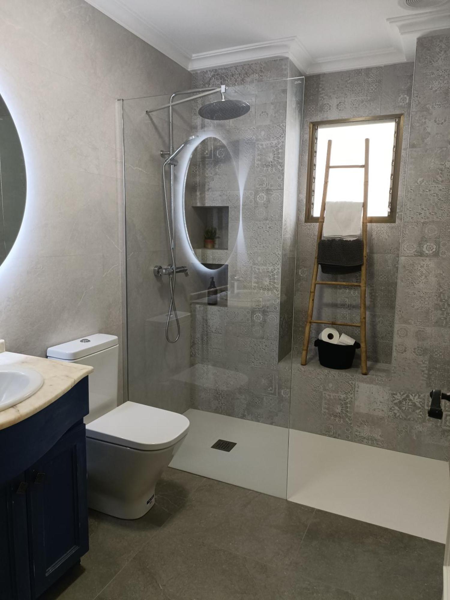 Apartamento Playa Levante Santa Creu 산타 폴라 외부 사진