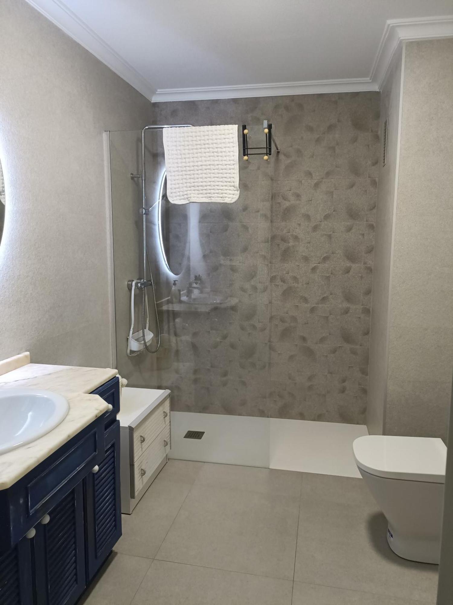 Apartamento Playa Levante Santa Creu 산타 폴라 외부 사진