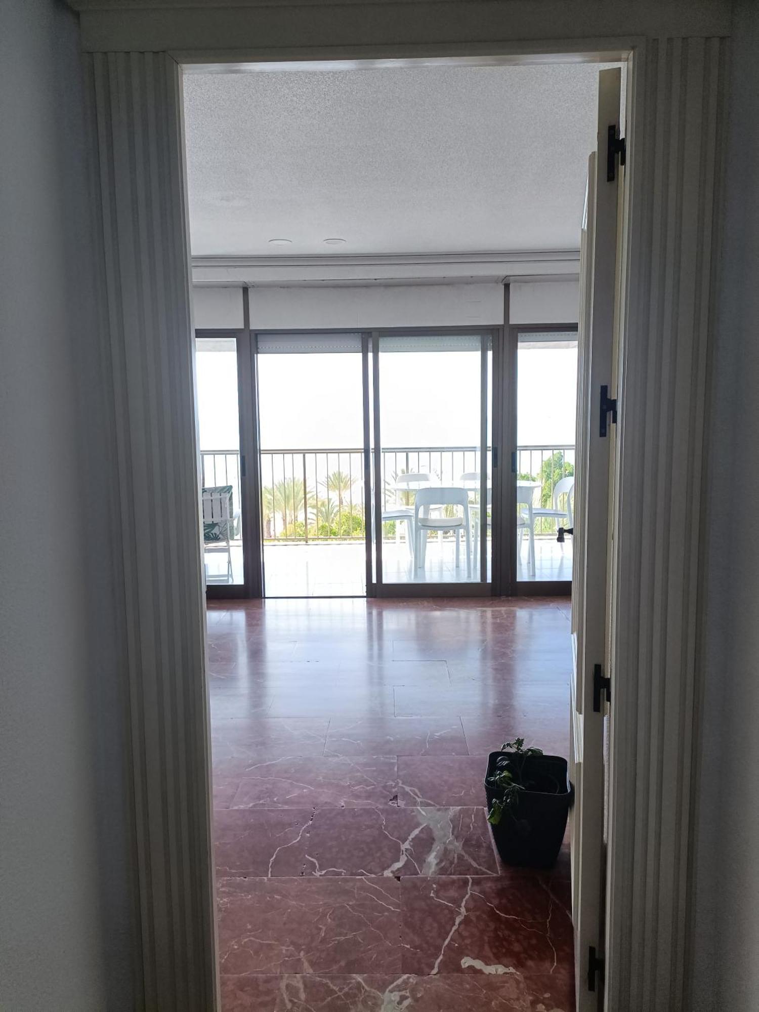 Apartamento Playa Levante Santa Creu 산타 폴라 외부 사진
