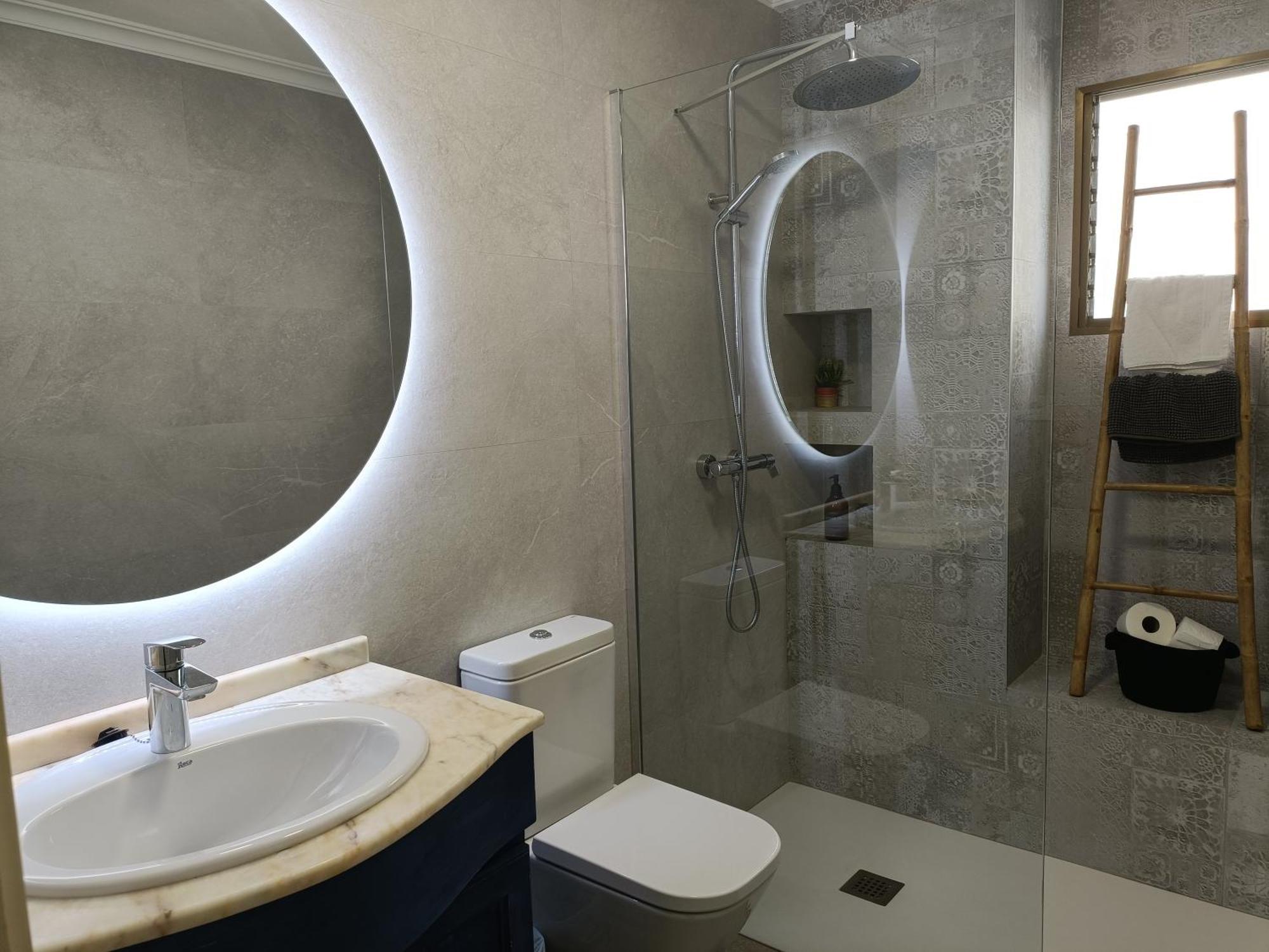 Apartamento Playa Levante Santa Creu 산타 폴라 외부 사진